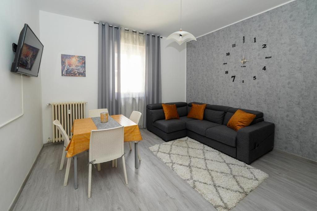 Ferienwohnung My Viktory Novara Exterior foto