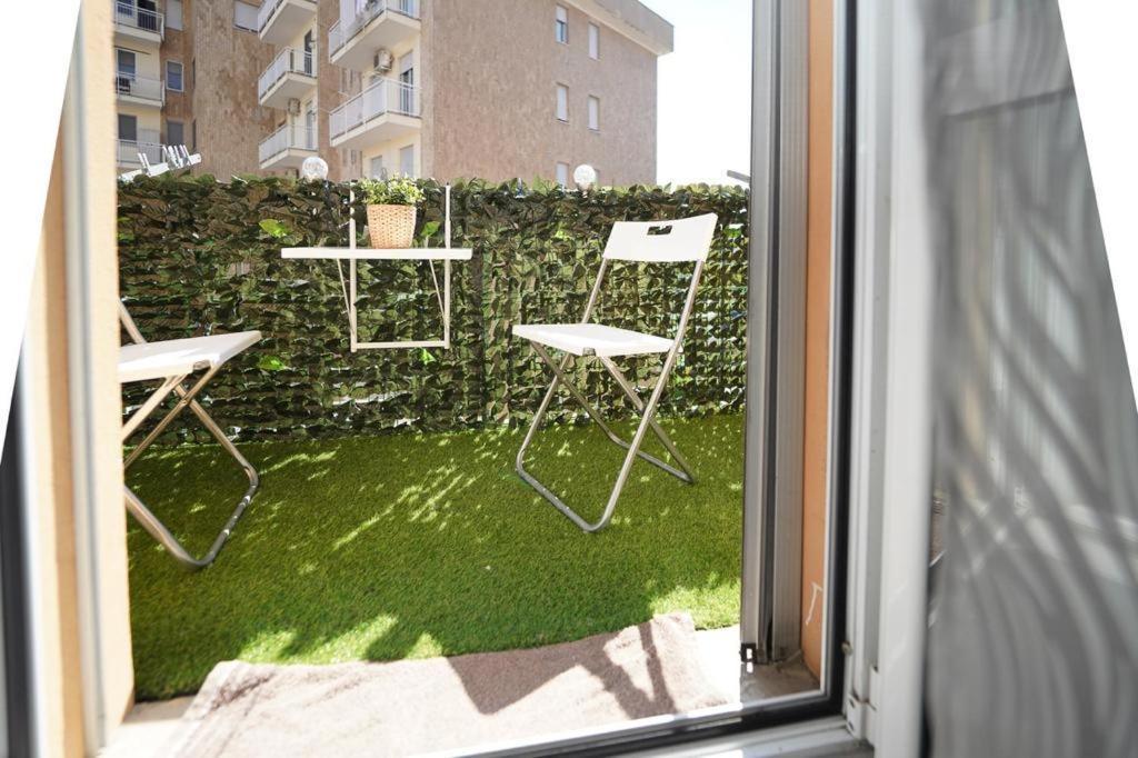Ferienwohnung My Viktory Novara Exterior foto