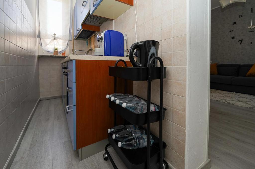Ferienwohnung My Viktory Novara Exterior foto